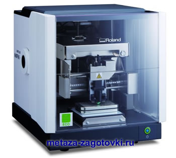Roland Metaza MPX 90 ударный фото принтер с повышенной силой удара