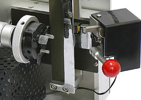 Настольный ударный гравировальный станок для гравировки на кольцах фирмы NRT-TECHNICS