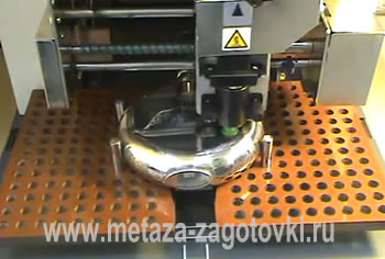 Fixtable, vice fixture for MPX-90 Накладки для тисков ударного принтера Roland Metaza MPX-90