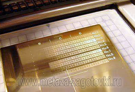 Как калибровать головку на ударном принтере Roland Metaza MPX 70 MPX 80 MPX 90