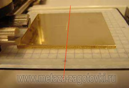 Калибровка центровки стола ударного принтера Roland Metaza MPX 70